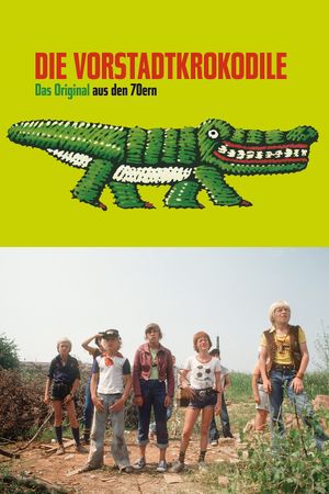 The Suburban Crocodiles's poster