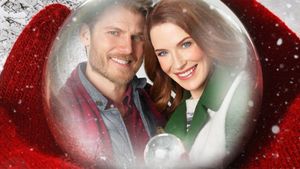 Christmas Getaway's poster
