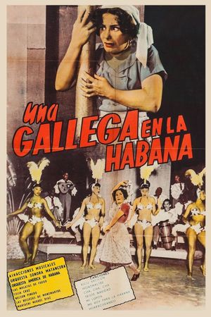 Una gallega en La Habana's poster