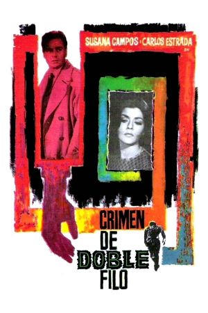Double Edged Crime's poster