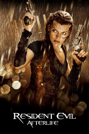 Resident Evil: Afterlife's poster
