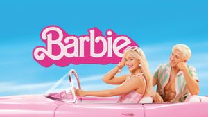 Barbie's poster