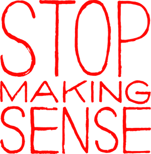 Stop Making Sense's poster