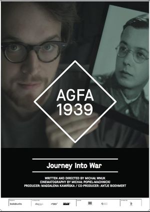 AGFA 1939. Journey Into War's poster