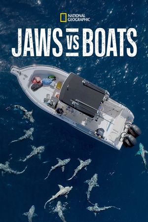 Jaws vs. Boats's poster