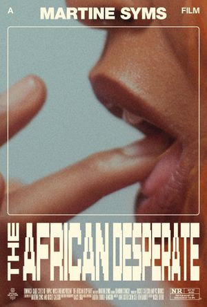 The African Desperate's poster