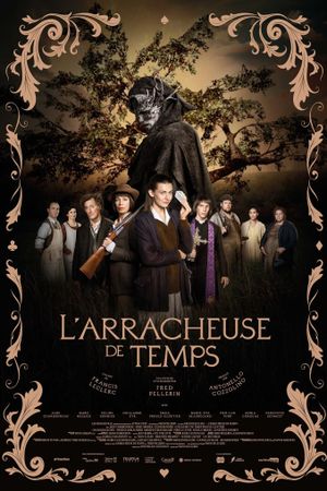 L'Arracheuse de temps's poster