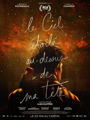 The Starry Sky Above Me's poster