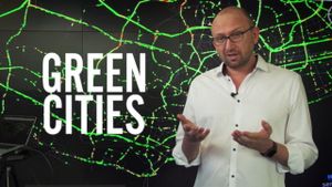 Green Cities's poster