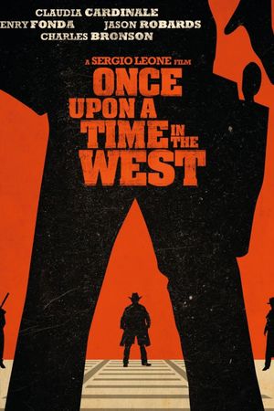 Once Upon a Time in the West's poster