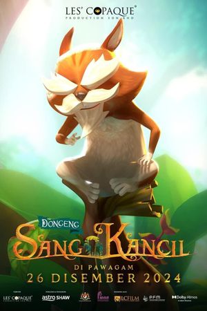 Dongeng Sang Kancil's poster