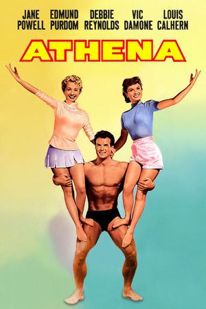 Athena's poster