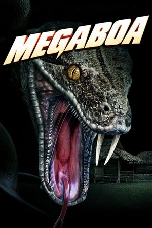 Megaboa's poster