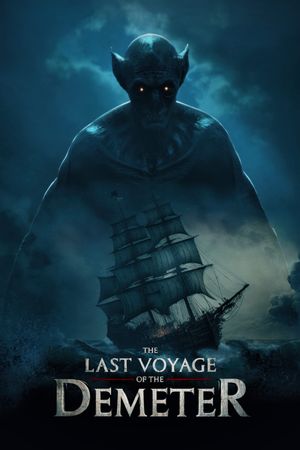 The Last Voyage of the Demeter's poster
