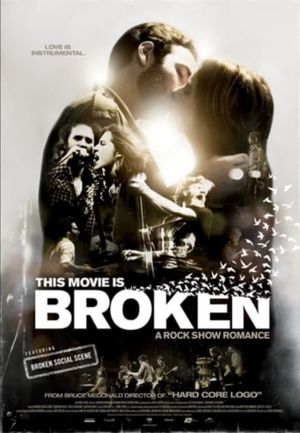 This Movie Is Broken's poster