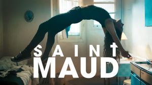 Saint Maud's poster