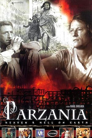 Parzania's poster