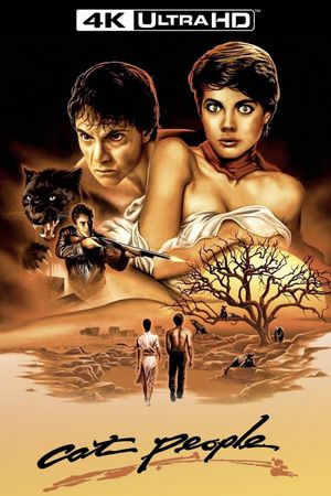 Cat People's poster