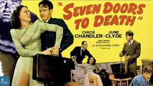 Seven Doors to Death's poster