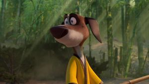 Paws of Fury: The Legend of Hank's poster