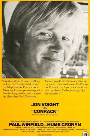 Conrack's poster