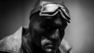 Zack Snyder's Justice League's poster