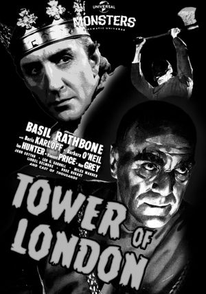 Tower of London's poster