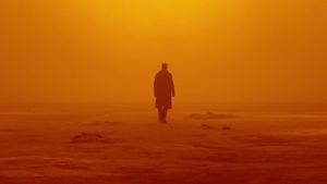 Blade Runner 2049's poster