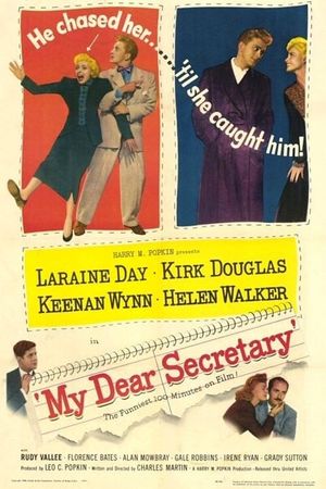 My Dear Secretary's poster