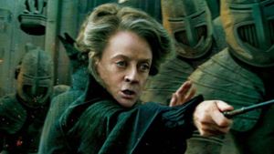 Harry Potter and the Deathly Hallows: Part 2's poster