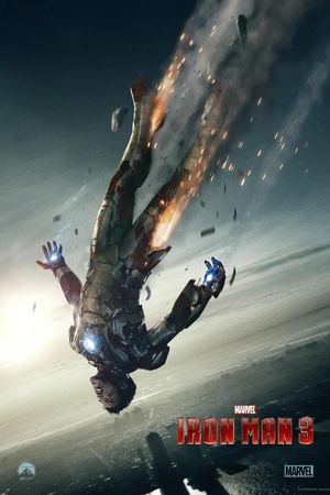 Iron Man 3's poster