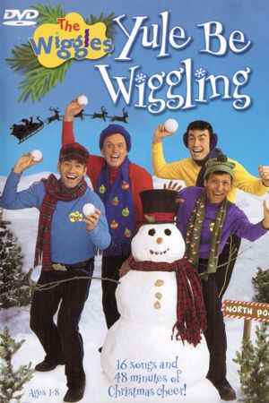 The Wiggles: Yule Be Wiggling's poster