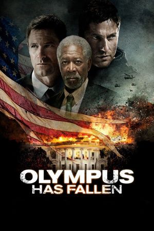 Olympus Has Fallen's poster