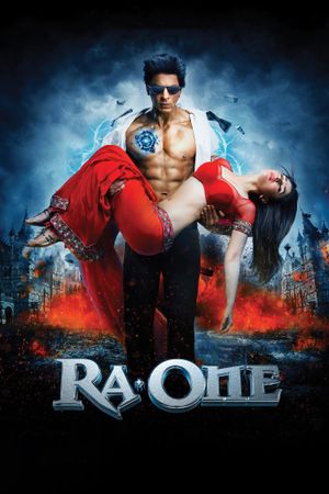 Ra.One's poster