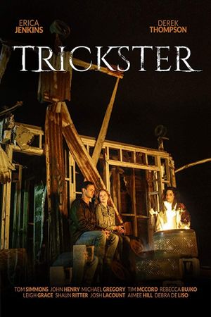 Trickster's poster