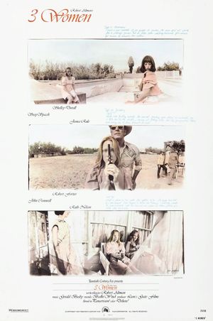 3 Women's poster
