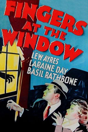 Fingers at the Window's poster