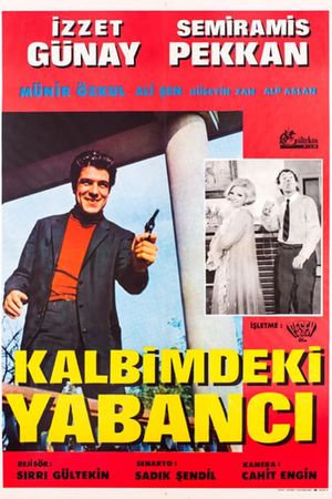 Kalbimdeki yabanci's poster