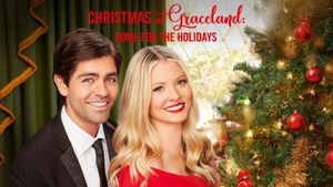 Christmas at Graceland: Home for the Holidays's poster