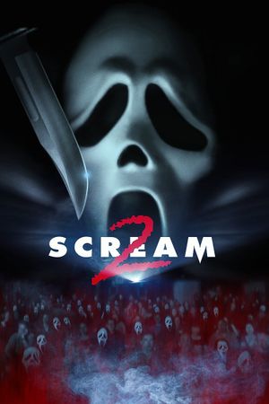 Scream 2's poster