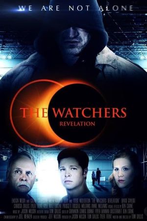 The Watchers: Revelation's poster