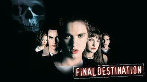 Final Destination's poster