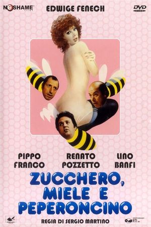 Sugar, Honey and Pepper's poster