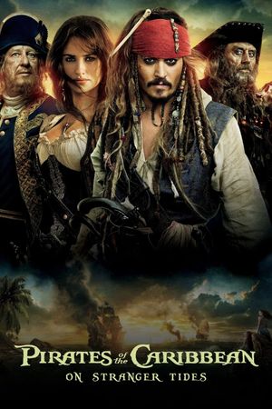 Pirates of the Caribbean: On Stranger Tides's poster