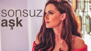 Sonsuz Ask's poster