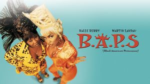 B*A*P*S's poster