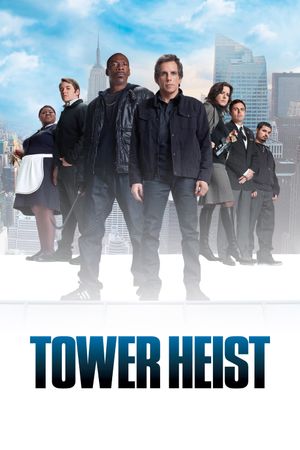 Tower Heist's poster