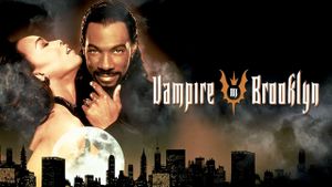 Vampire in Brooklyn's poster