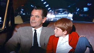 The Courtship of Eddie's Father's poster