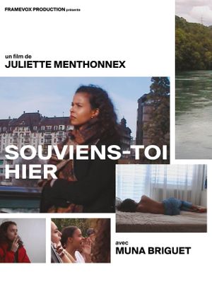Souviens-toi hier's poster
